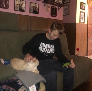 Fundraising Page: Josh Stowell